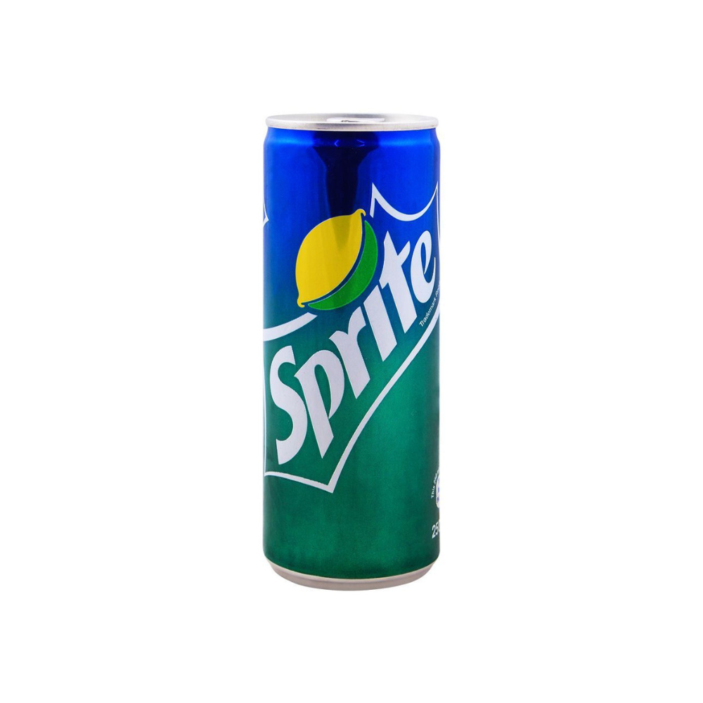 Sprite Can 250ml