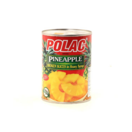 Polac Pineapple Broken Slice 565gm.
