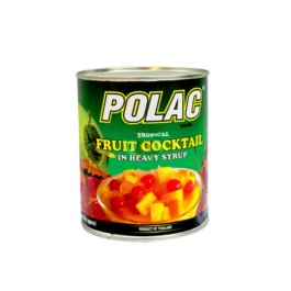 Polac Tropical Fruit Cocktail 836 gm.