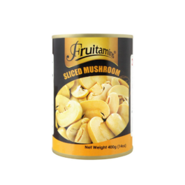 Fruitamins Mashrooms Slice 400gm