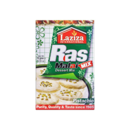 LAZIZA RAS MALAI DESSERT PISTACHIO 75GM