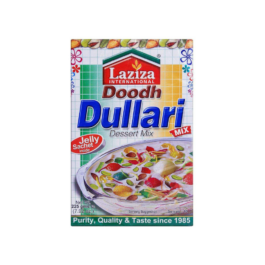 LAZIZA DOODH DULLARI DESSET MIX 225G