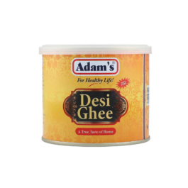 ADAMS DESI GHEE 500 GM
