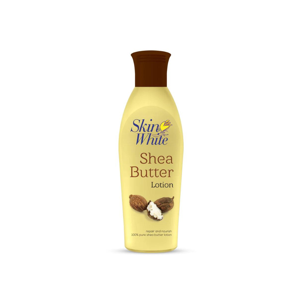 Skin White Goat Milk Lotion 150ml (Shea Butter)