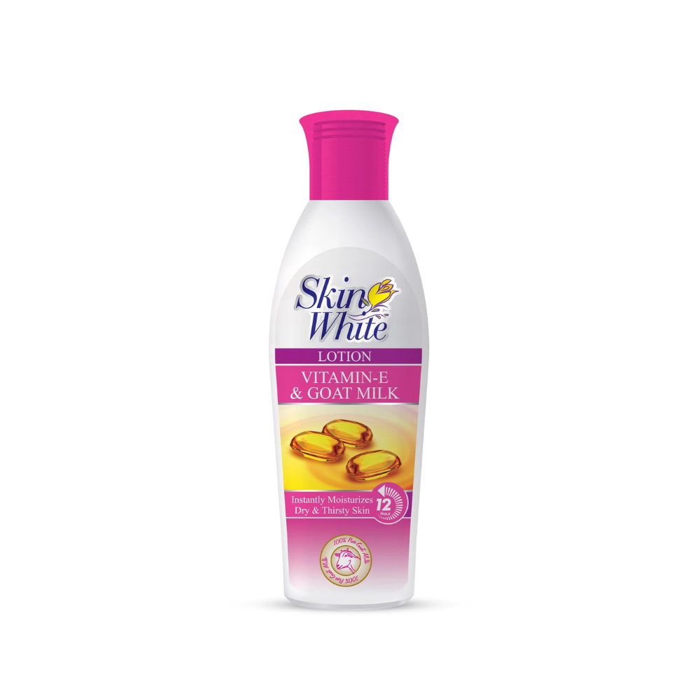 Skin White Goat Milk Lotion 150ml (Vit.-E)