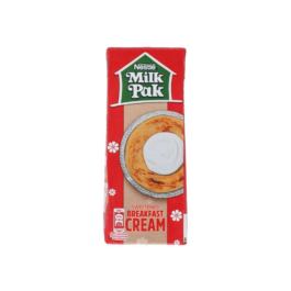 NESTLE Milk Pak Sweetened Breakfast Cream 180ml