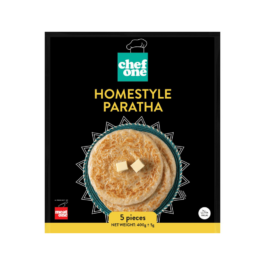 Chef One Homestyle Paratha 400 Gm