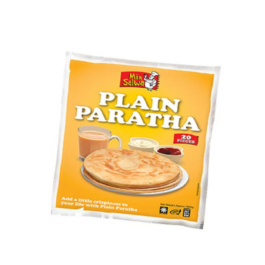Mon Salwa Paratha Plain Family Pack (20 Pcs) 1600 gms