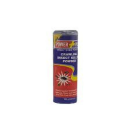 POWER PLUS CRAWLING INSECT POWDER 100 GM