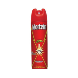MORTEIN FLYING INSECT KILLER SPRAY 550ML