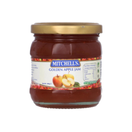 MITCHELLS JAM GOLDEN APPLE 200GM