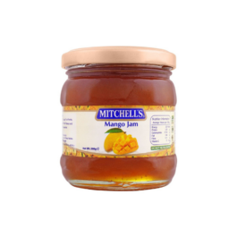 MITCHELLS JAM MANGO 200G