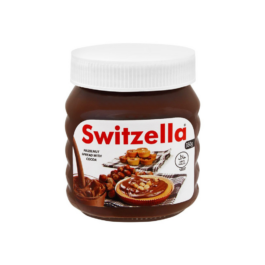 Switzella Chocolate Spread Milky 40gm