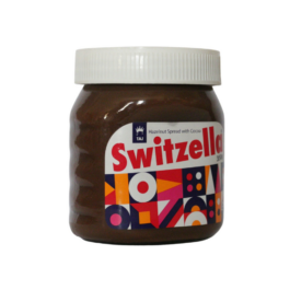 Switzella Chocolate Spread with Hazelnut 180gm