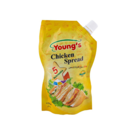 YOUNGS CHICKEN SPREAD 200ML