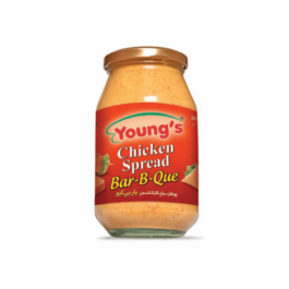 Youngs Chicken spread  Bar-B-Que Bottle 300 ml