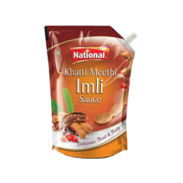 NATIONAL KHATTI MEETHI IMLI SAUCE 500G