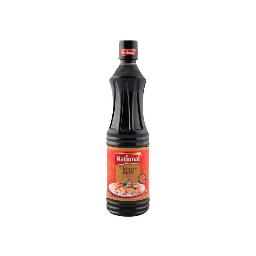NATIONAL CHINESE SOYA SAUCE 300ML BTL