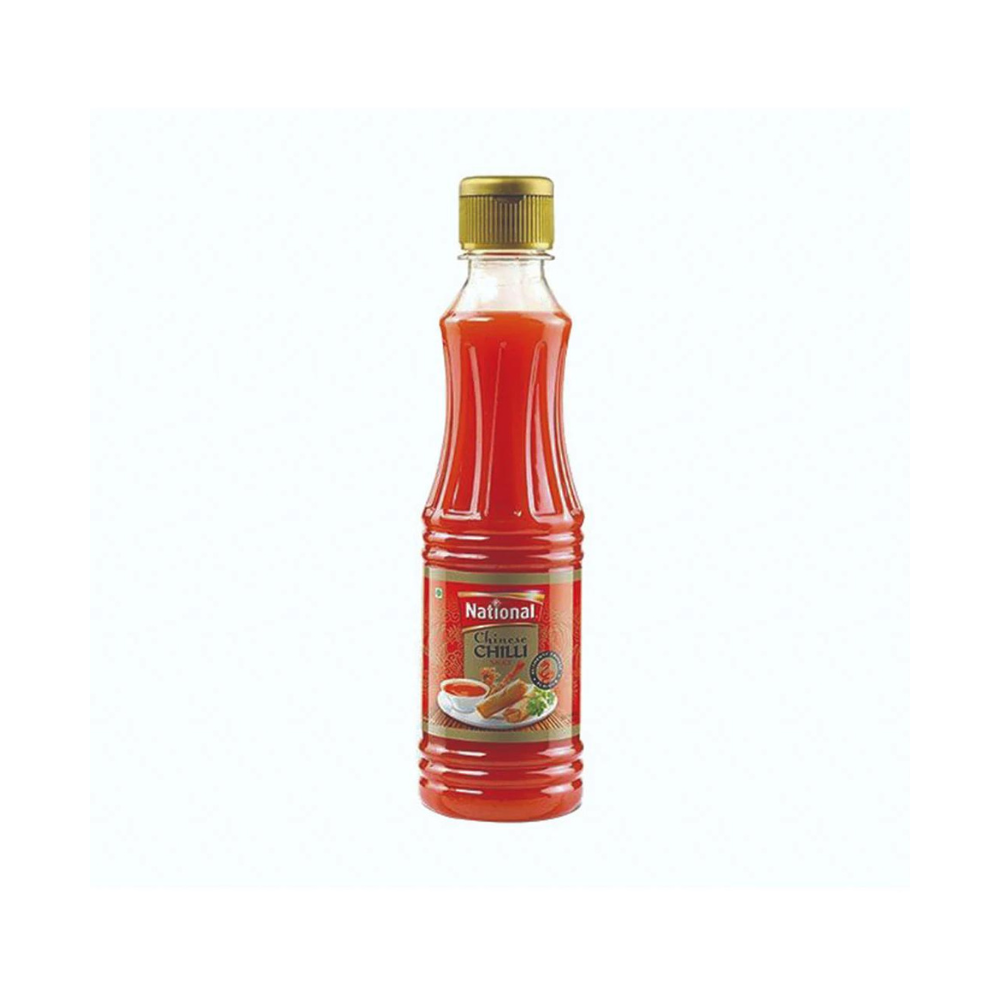 NATIONAL CHINESE CHILLI SAUCE 300ML