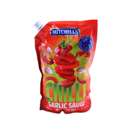 MITCHELLS CHILLI GARLIC SAUCE 250GM