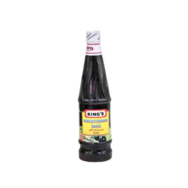 Kings Worcestershire Sauce  300 Ml