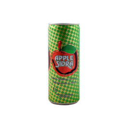 Apple Sidra 250ml Can