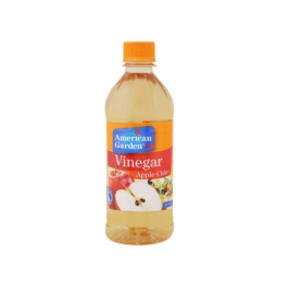 American Garden Vinegar Apple Cider 473ml
