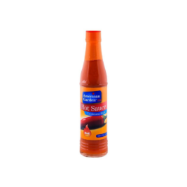 American Garden Hot Sauce 88ml