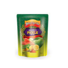 SHANGRILA MIXED PICKLE 200Gm