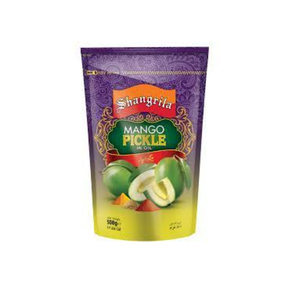 SHANGRILA MANGO PICKLE 400Gm