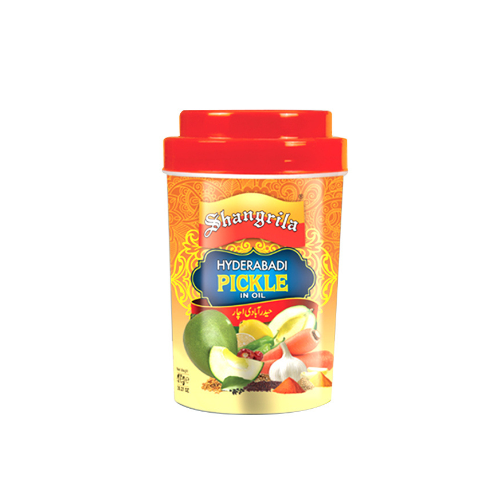 SHANGRILA HYDERABADI PICKLE 400Gm