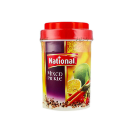NATIONAL MIXED PICKLE JAR 1000GM