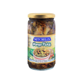 MITCHELLS MANGO PICKLE 360GM