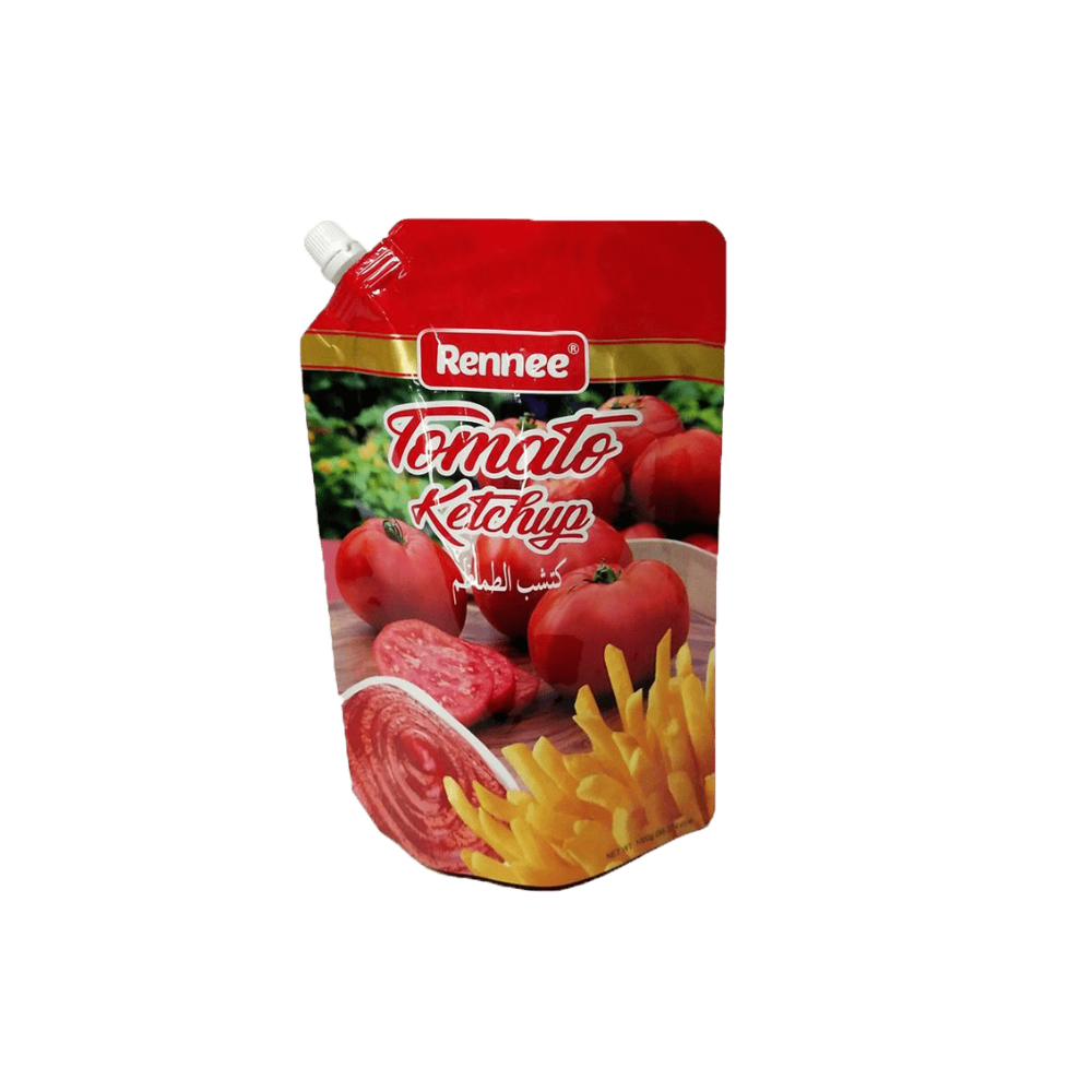 RENNEE TOMATO KETCHUP POUCH 250GM