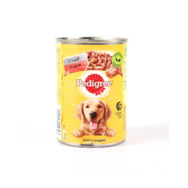 PEDIGIRI Dog Food with Chicken 400gm.