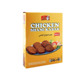 Mon Salwa Chicken Shami Kabab (16 Pcs) 576 gms
