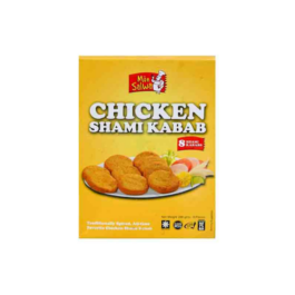 Mon Salwa Chicken Shami Kabab (08 Pcs) 288 gms