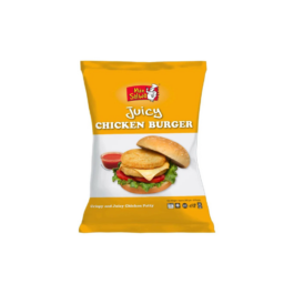 Mon Salwa Juicy Chicken Burger 500 gms