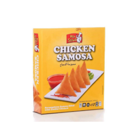 Mon Salwa Chicken Samosa (30 Pcs) 480 gms