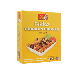 Mon Salwa Chicken Chunks 500 gms