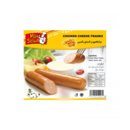 Mon Salwa Chicken Cheese Frank Furter 340 gms