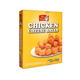 Mon Salwa Chicken Cheese Balls (33 Pcs) 430 gms