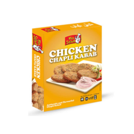 Mon Salwa Chicken Chapli Kabab (08 Pcs) 600 gms
