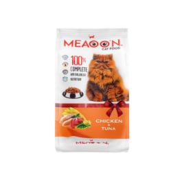 MEAOON Chicken & Tuna 400gm