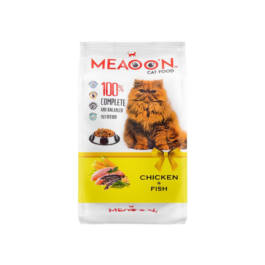 MEAOON Chicken & Fish 400gm