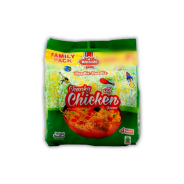 KOLSON Noddle Doddle Fiery Chicken Family Pack
