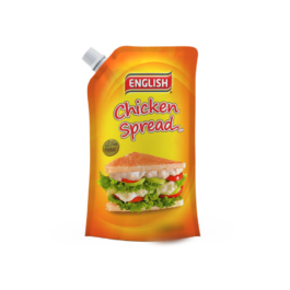 English Chicken Spread 500 Ml