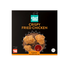 Chef One Crispy Fried Chicken 700 Gm
