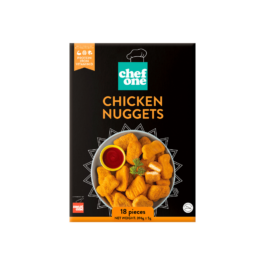 Chef One Chicken Nuggets 396 gm