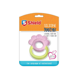 SHIELD BABY TEETHER